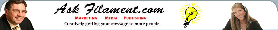 Ask Filament Marketing Media Publishing
